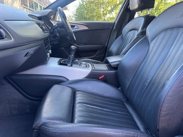 Audi A6 Avant 2.0 Avant Tdi Ultra S Line 188 Bhp Grey #14