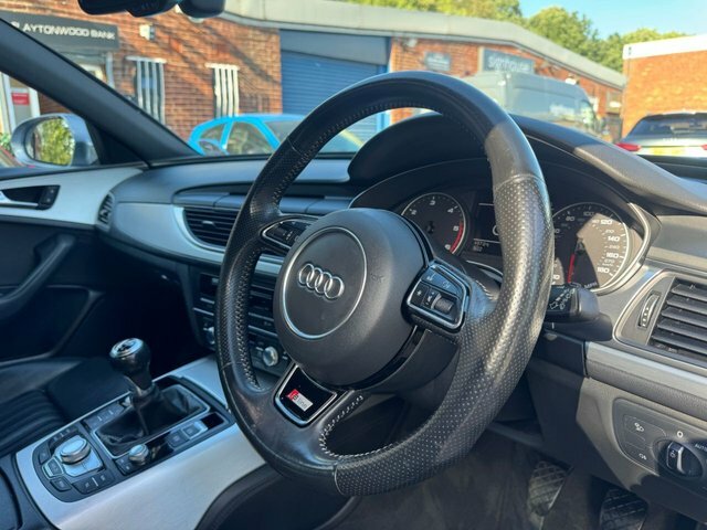 Audi A6 Avant 2.0 Avant Tdi Ultra S Line 188 Bhp Grey #20