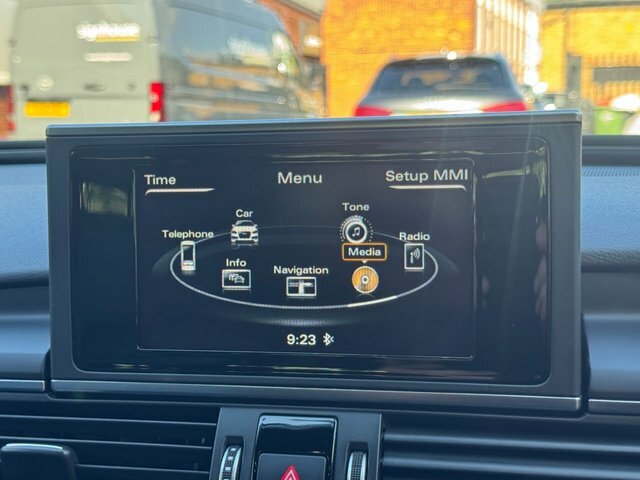 Audi A6 Avant 2.0 Avant Tdi Ultra S Line 188 Bhp Grey #27