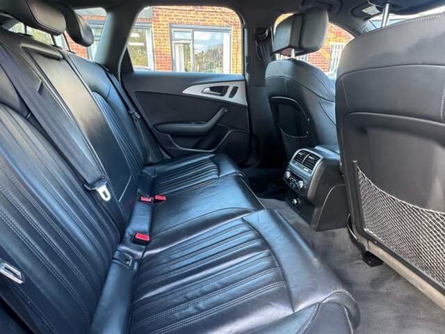 Audi A6 Avant 2.0 Avant Tdi Ultra S Line 188 Bhp Grey #15