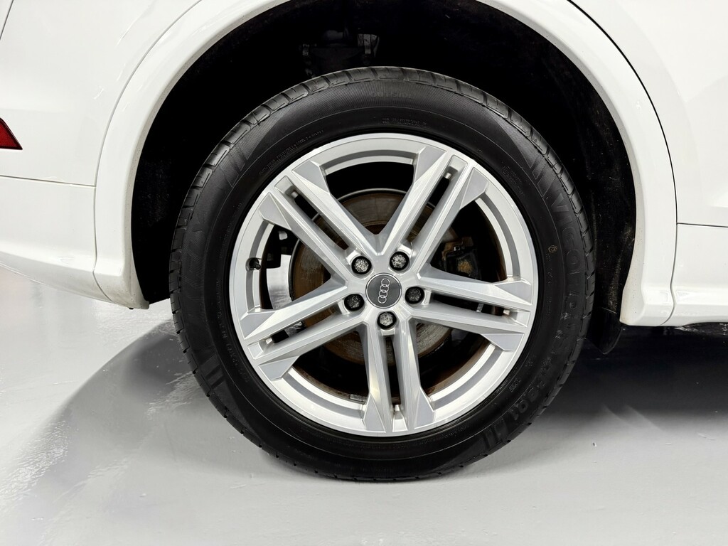 Audi Q5 Suv 2.0 Tdi S Line 201717 KF17CZP White #3