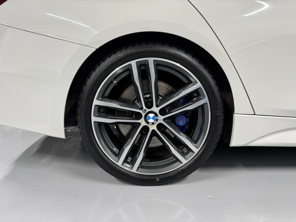 BMW 3 Series Estate 2.0 320D M Sport Shadow Edition Touring 20 YK67RXT White #3