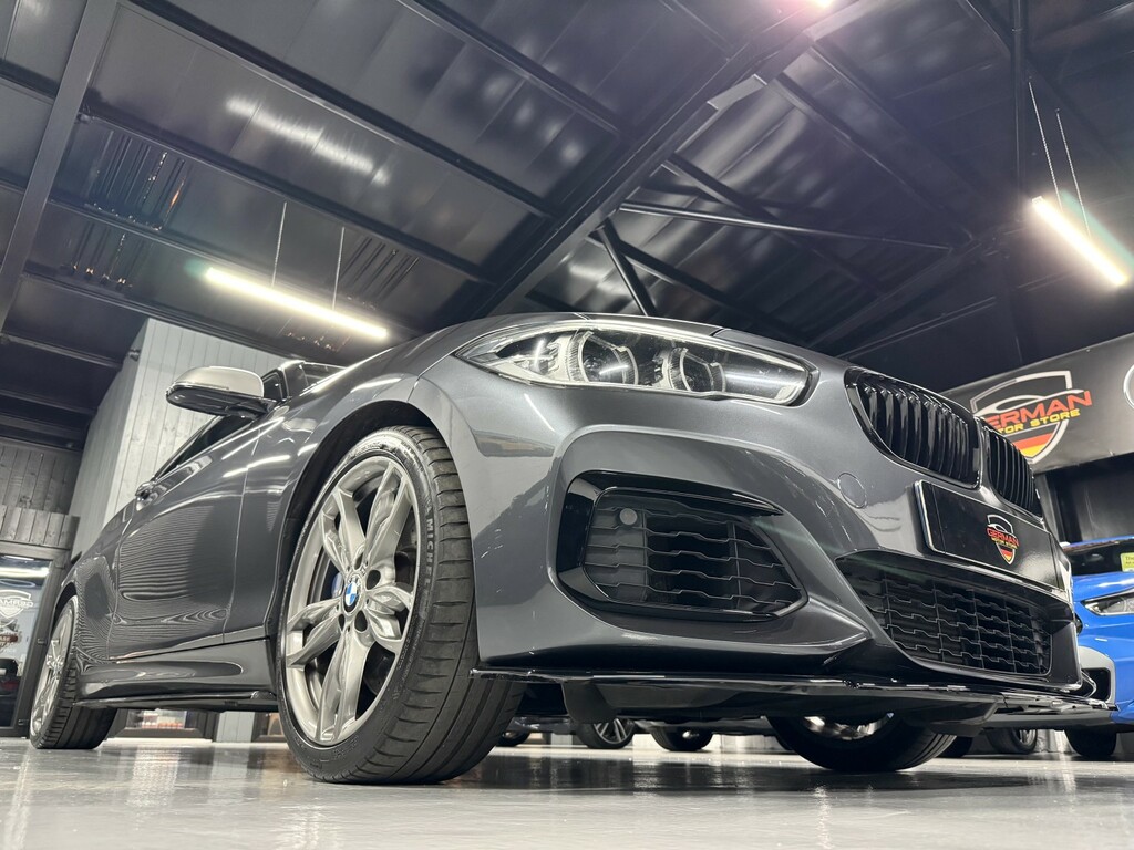 BMW 1 Series 3.0 M135i 3-Door Sports Grey #2