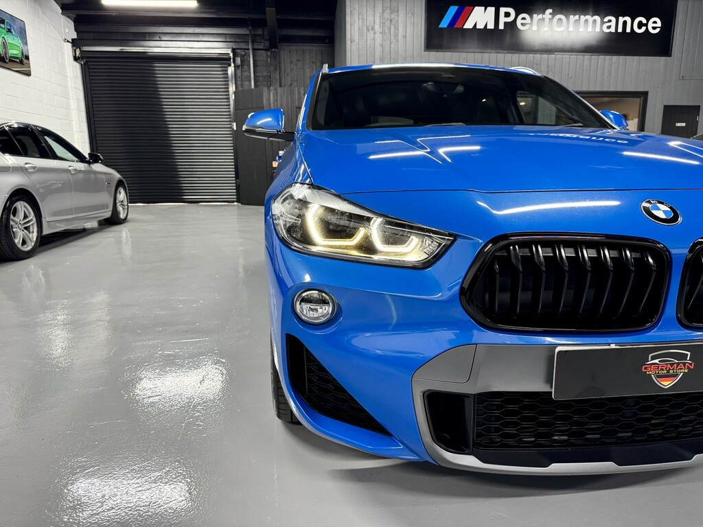 BMW X2  Grey #21