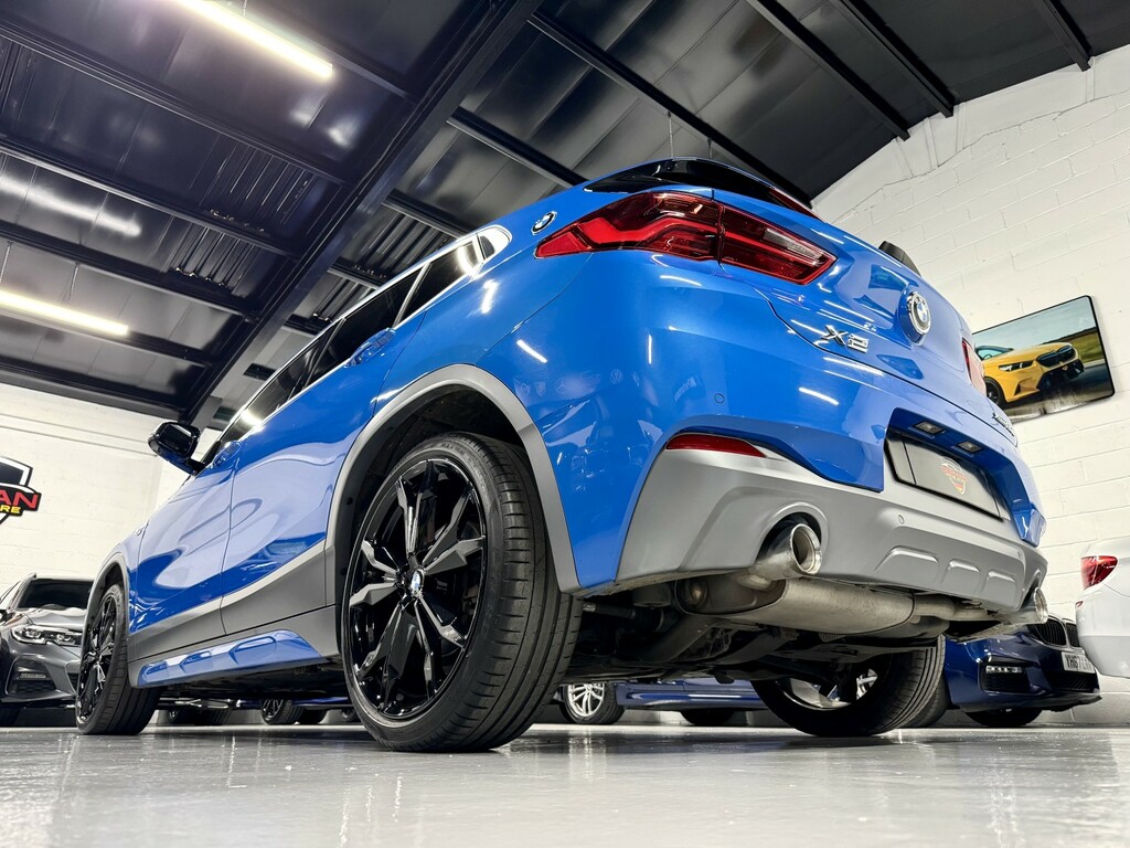 BMW X2  Grey #10