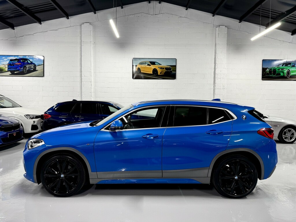BMW X2  Grey #15