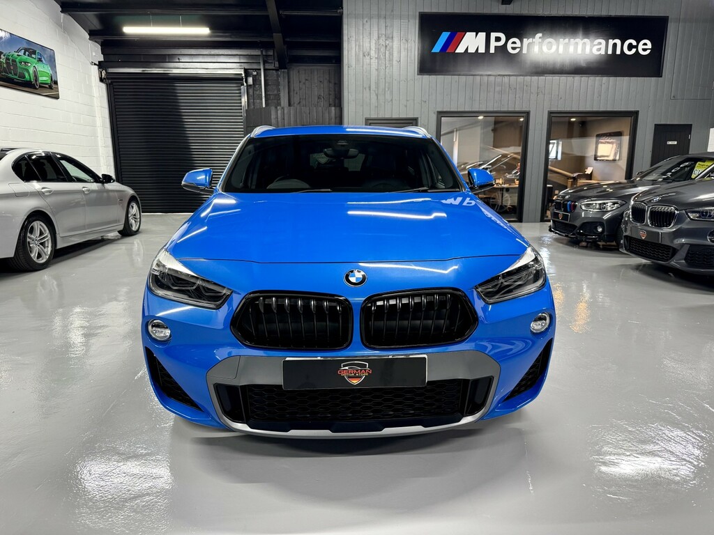 BMW X2  Grey #26