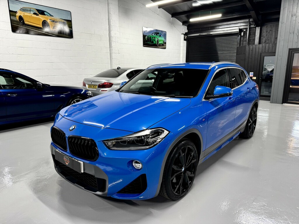 BMW X2  Grey #18