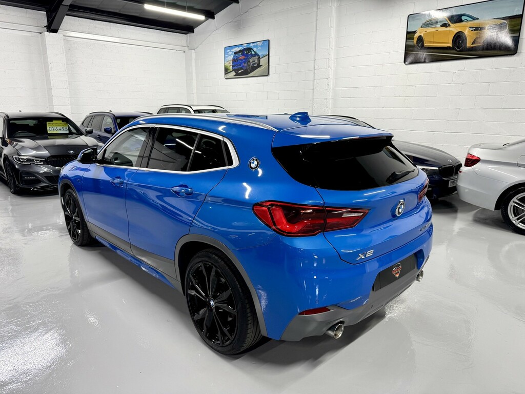 BMW X2  Grey #27