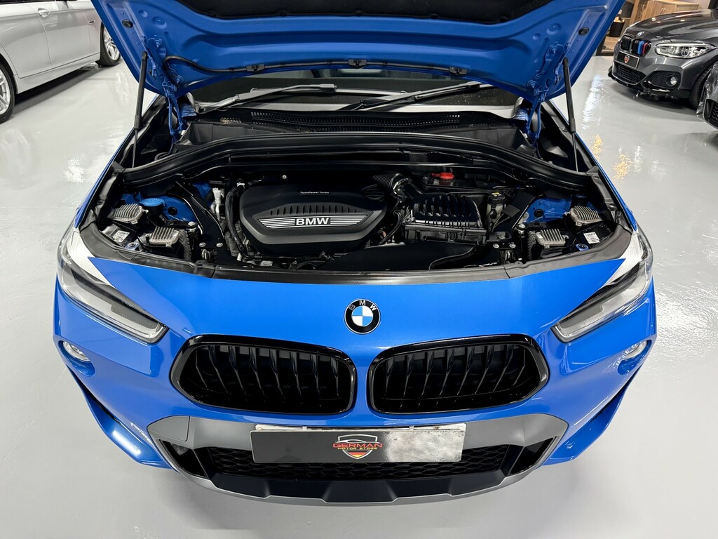 BMW X2  Grey #24