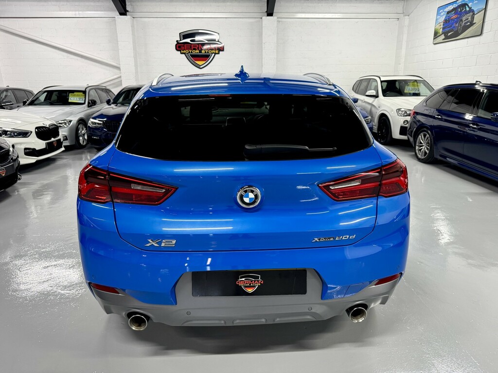 BMW X2  Grey #13