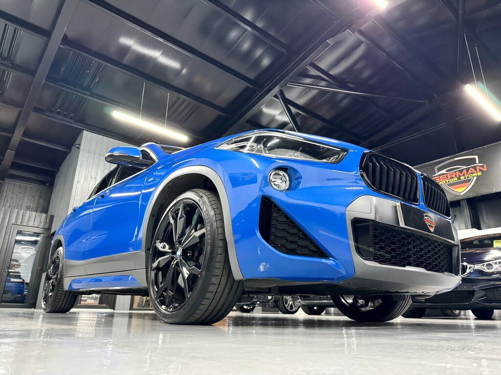 BMW X2  Grey #11