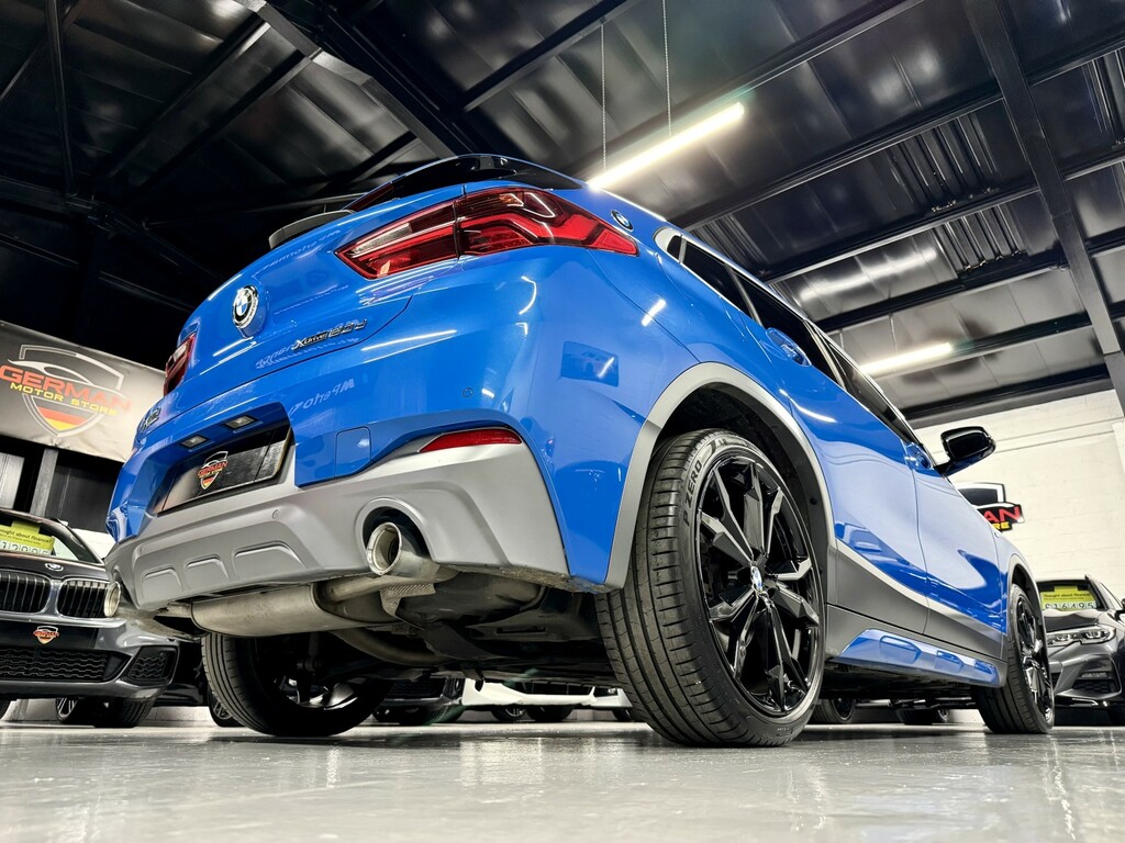 BMW X2  Grey #8