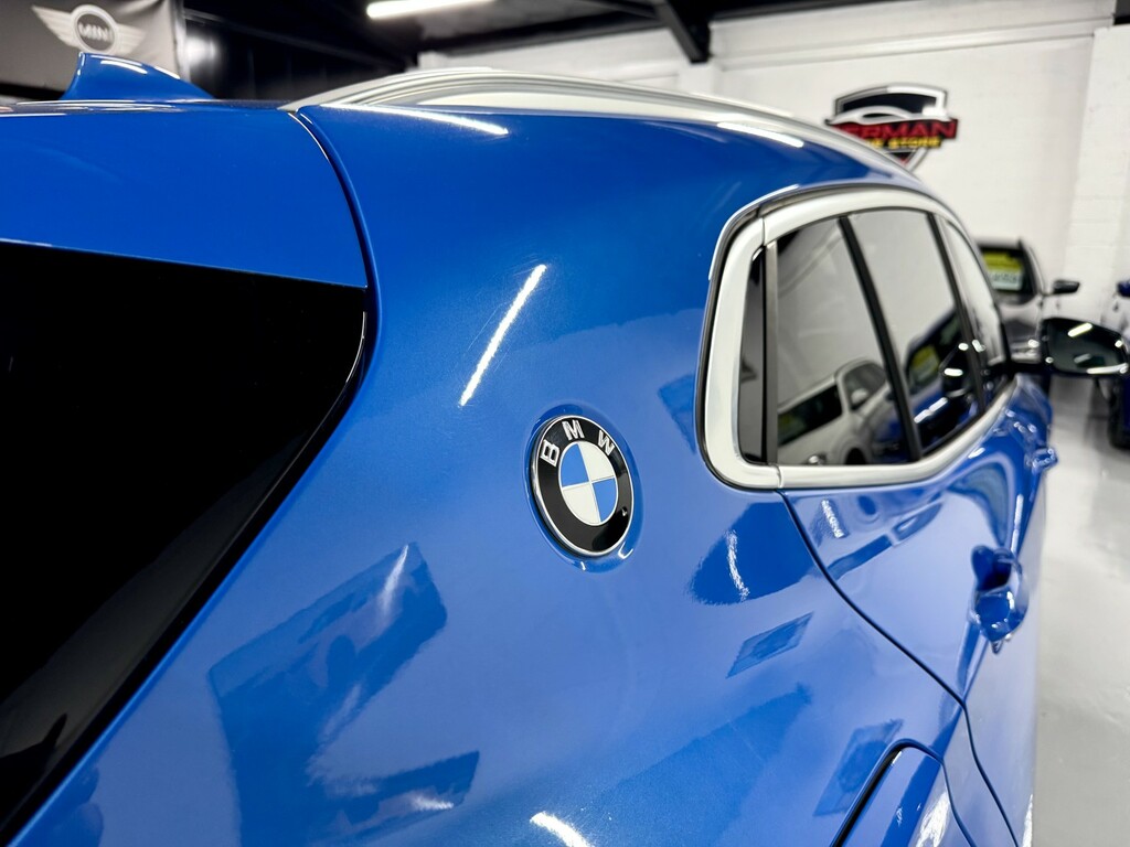 BMW X2  Grey #7