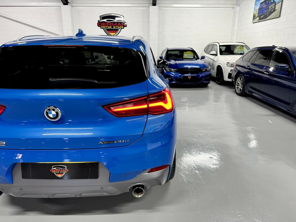 BMW X2  Grey #22