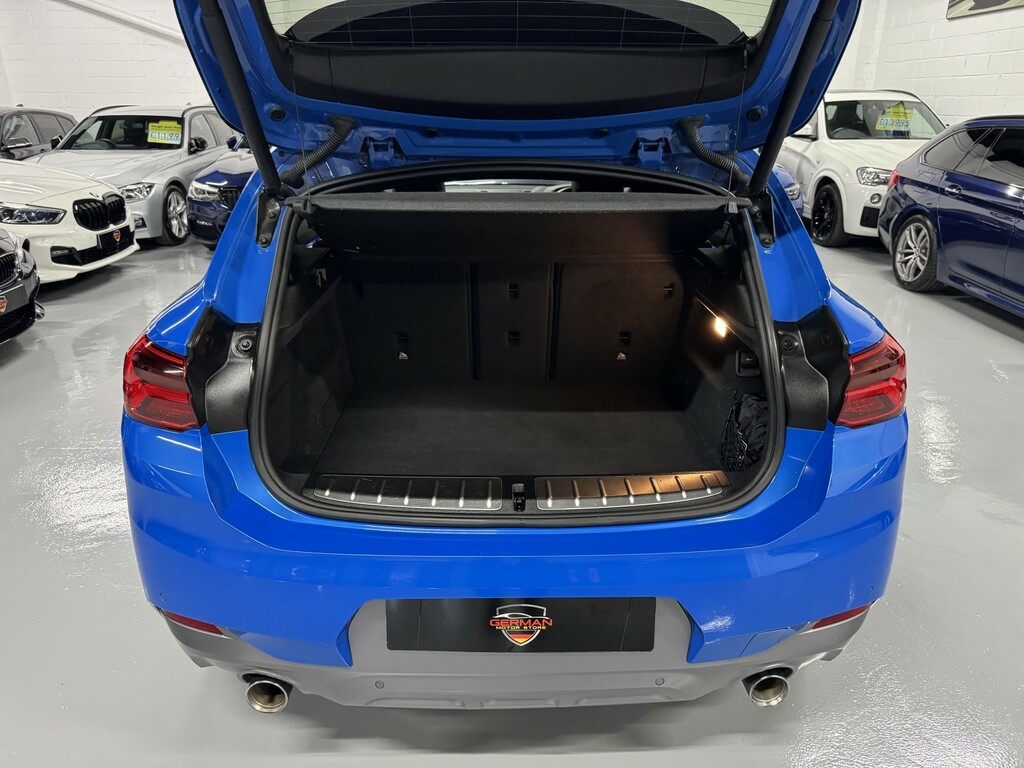 BMW X2  Grey #17