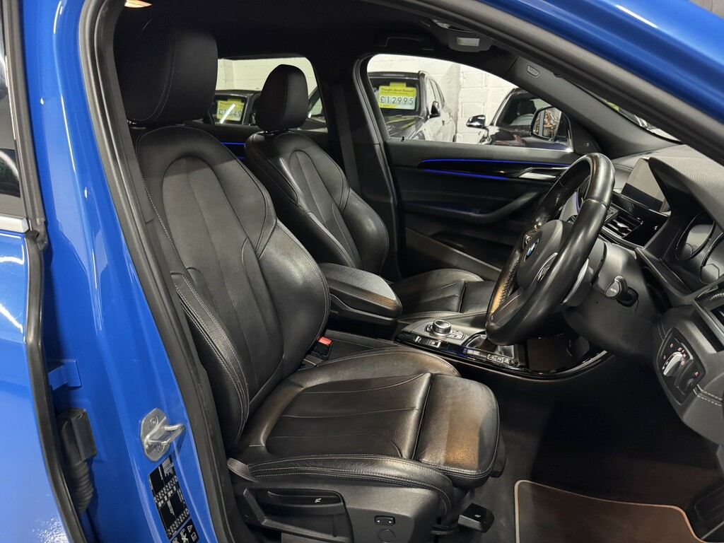 BMW X2  Grey #12