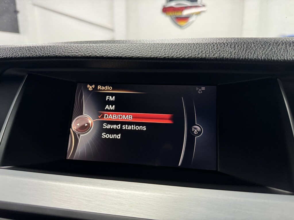 BMW 5 Series Automatic Black #32