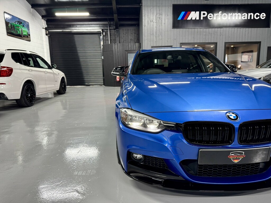 BMW 3 Series Ed Plus White #26
