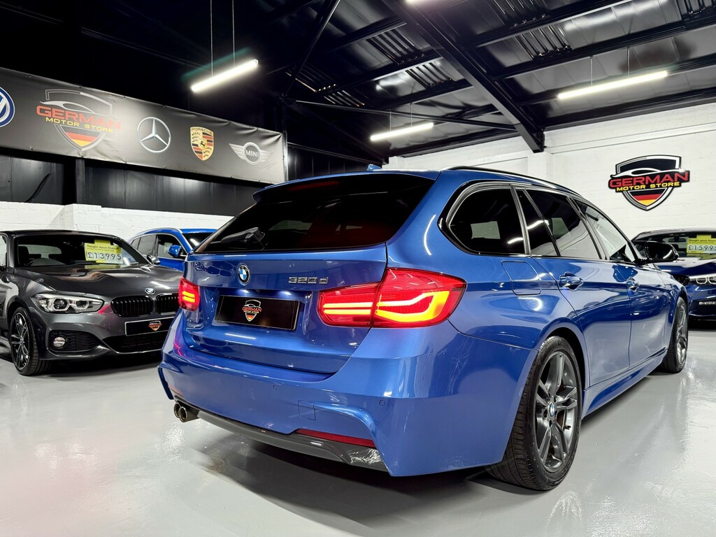 BMW 3 Series Ed Plus White #12