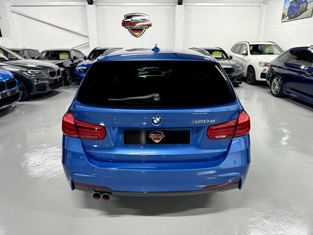 BMW 3 Series Ed Plus White #22