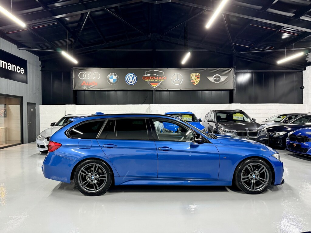 BMW 3 Series Ed Plus White #10