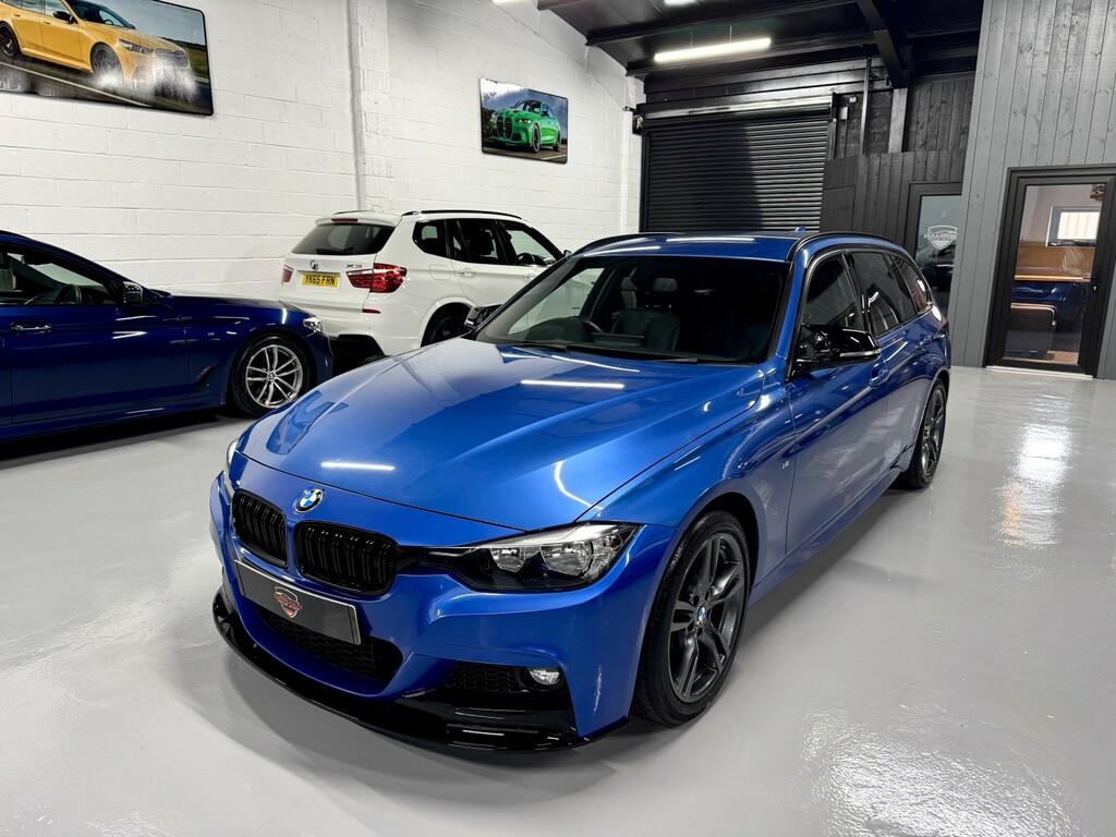 BMW 3 Series Ed Plus White #20