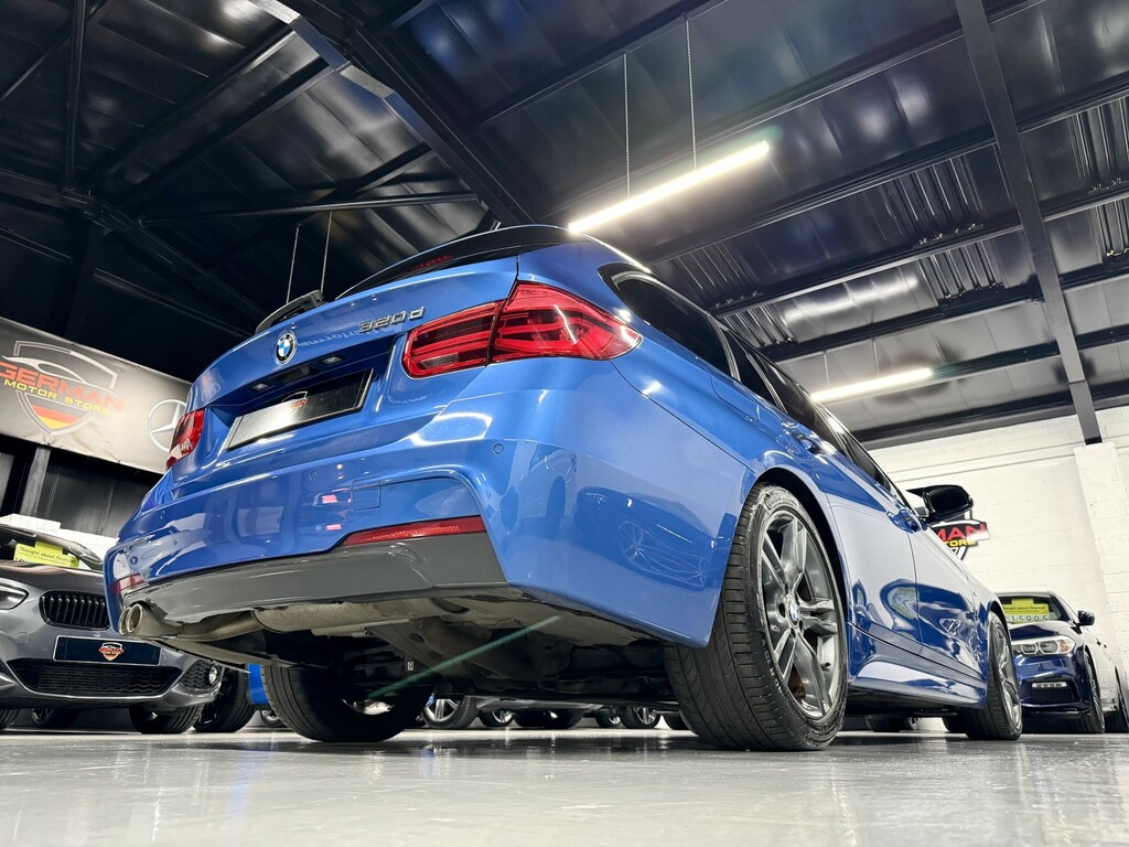 BMW 3 Series Ed Plus White #8