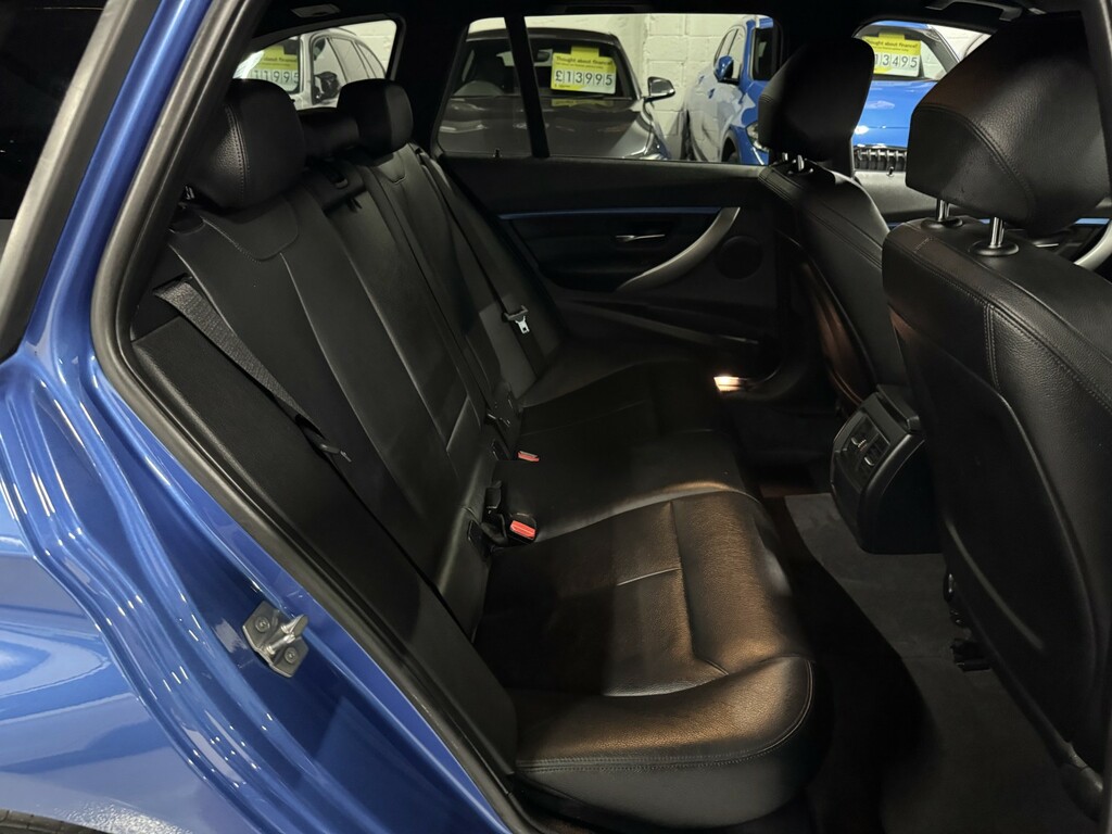 BMW 3 Series Ed Plus White #16