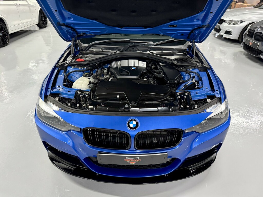 BMW 3 Series Ed Plus White #35