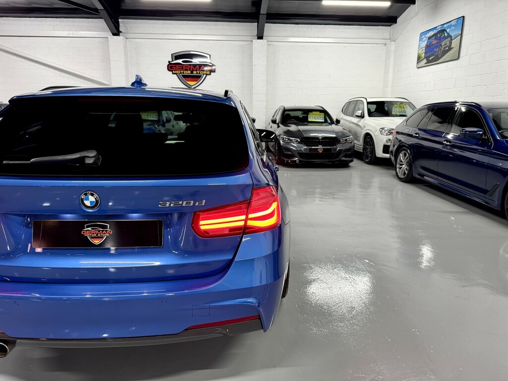 BMW 3 Series Ed Plus White #28