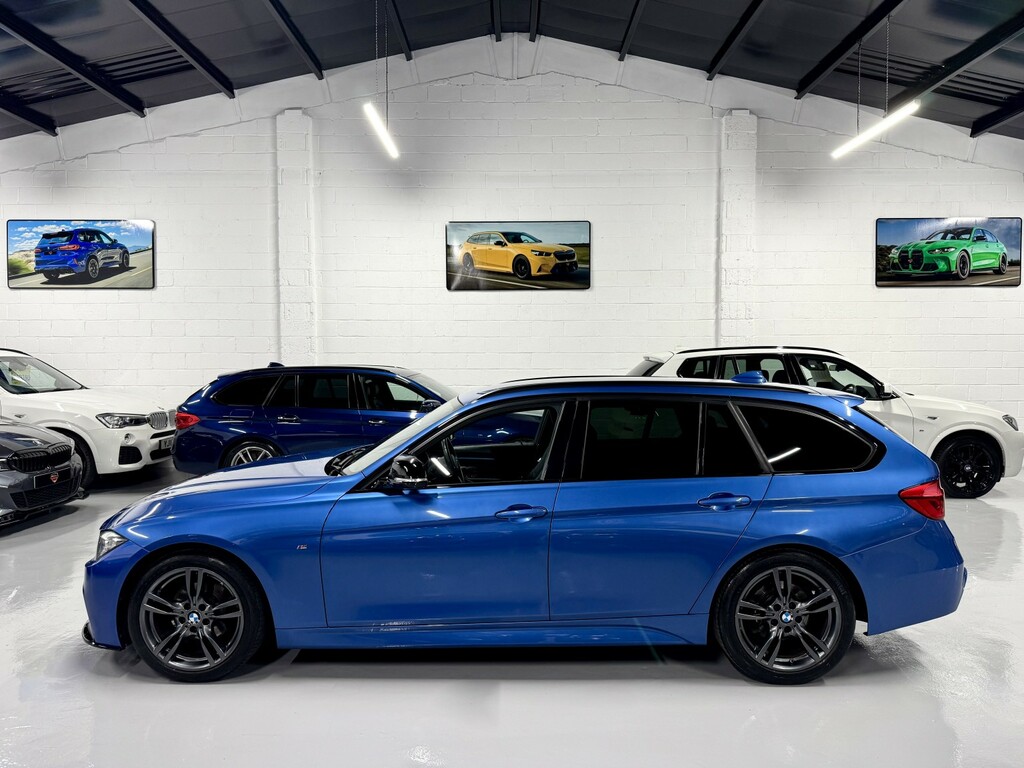 BMW 3 Series Ed Plus White #19