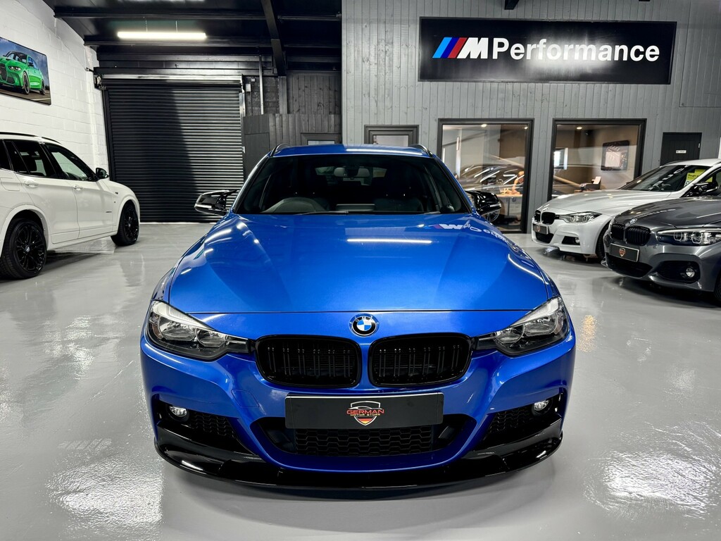 BMW 3 Series Ed Plus White #15