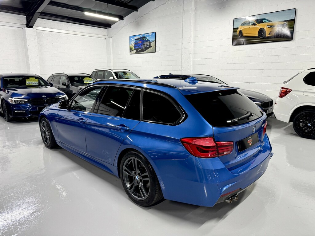 BMW 3 Series Ed Plus White #17