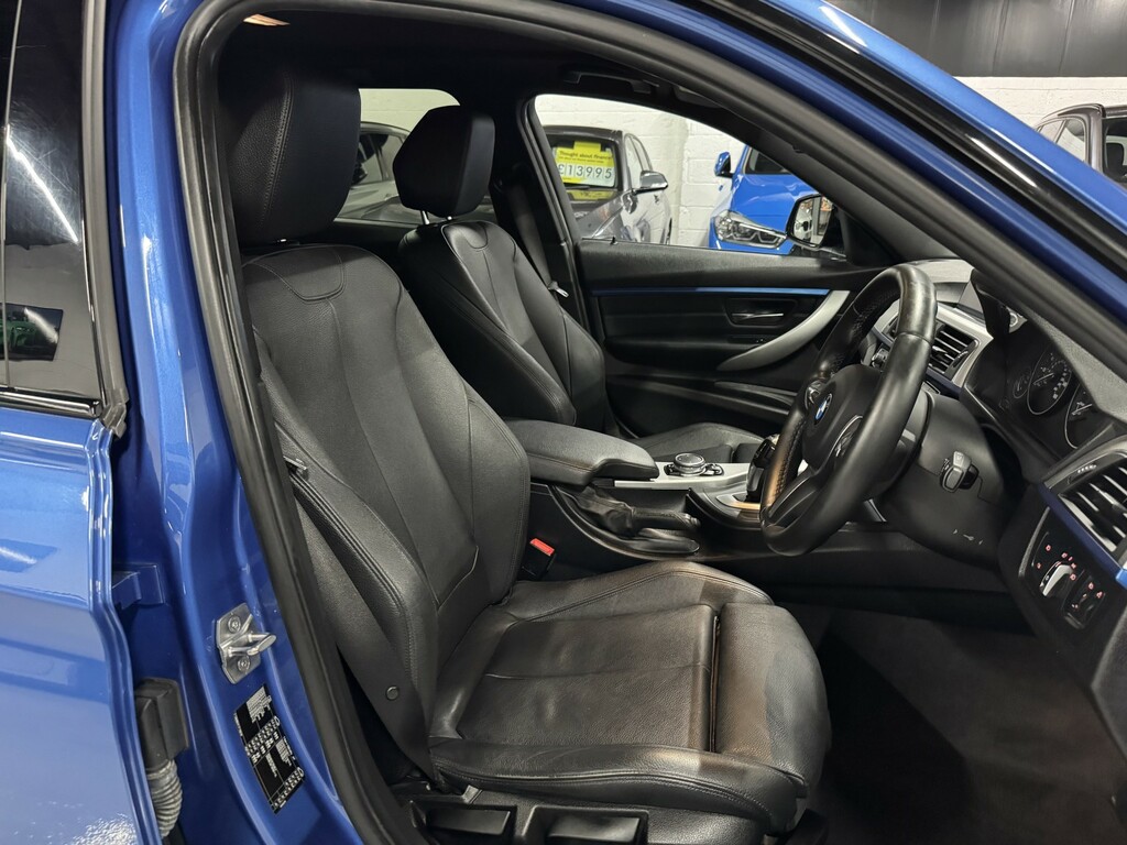 BMW 3 Series Ed Plus White #23