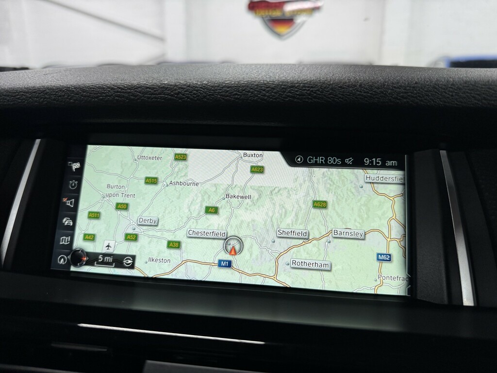 BMW X3 Xdrive20d M Sport Step White #23