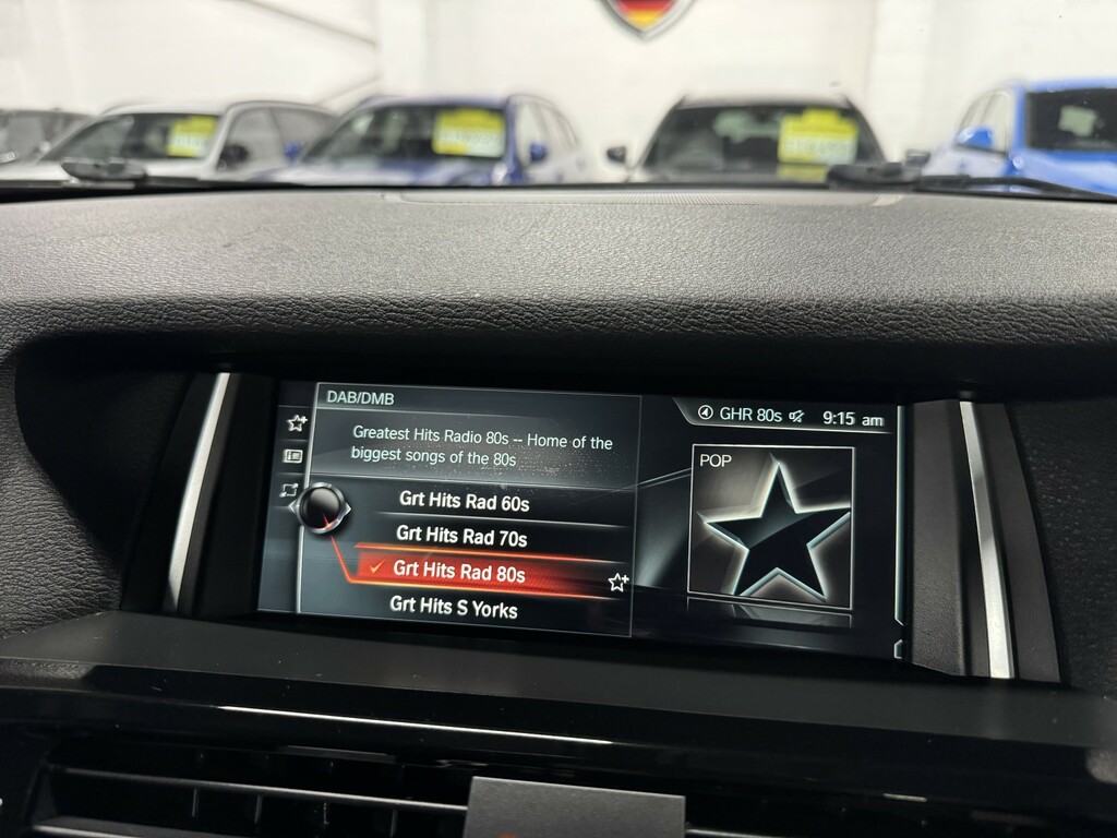 BMW X3 Xdrive20d M Sport Step White #31
