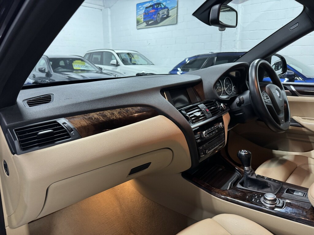 BMW X4 Xdrive20d M Sport Step  #17