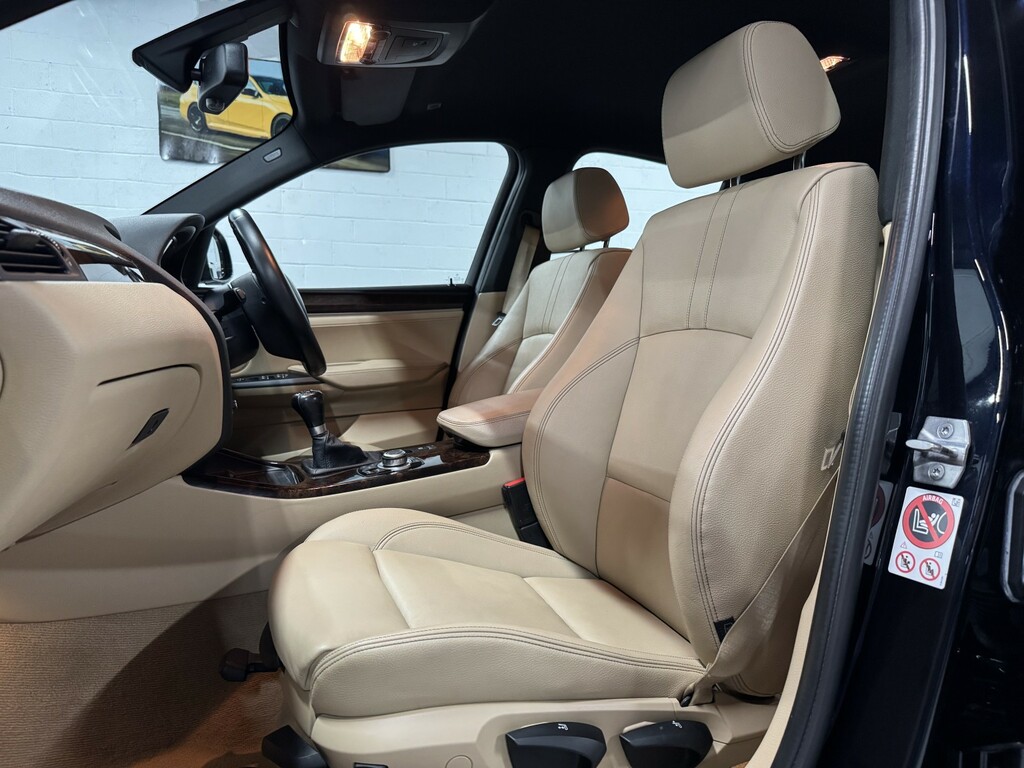 BMW X4 2.0 X4 Xdrive20d M Sport Black #2
