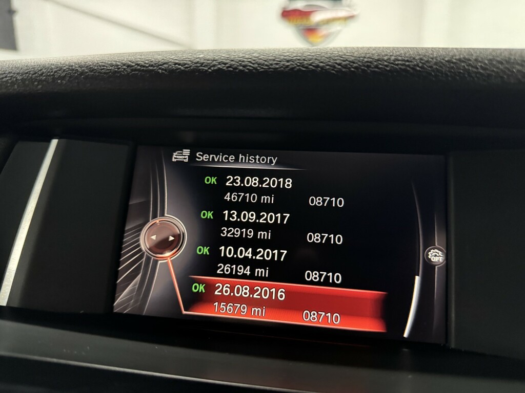 BMW X4 Xdrive20d M Sport Step  #13