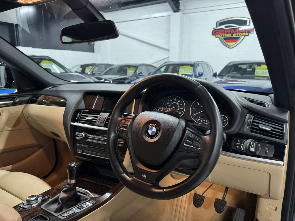 BMW X4 Xdrive20d M Sport Step  #19