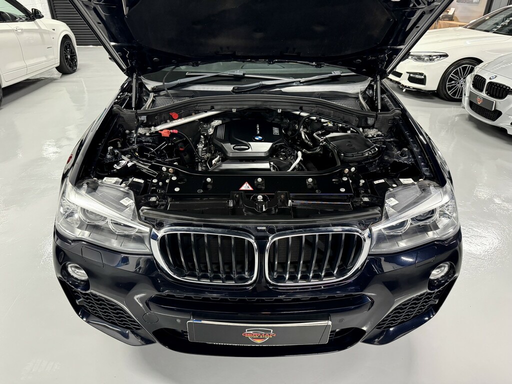 BMW X4 Xdrive20d M Sport Step  #29