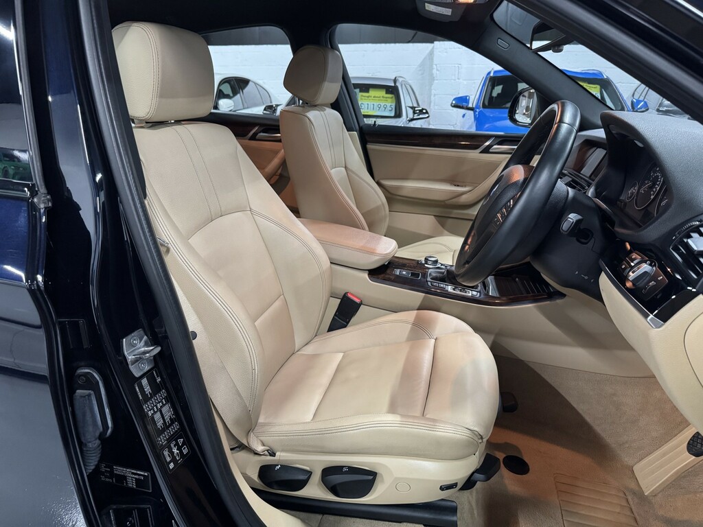 BMW X4 Xdrive20d M Sport Step  #21
