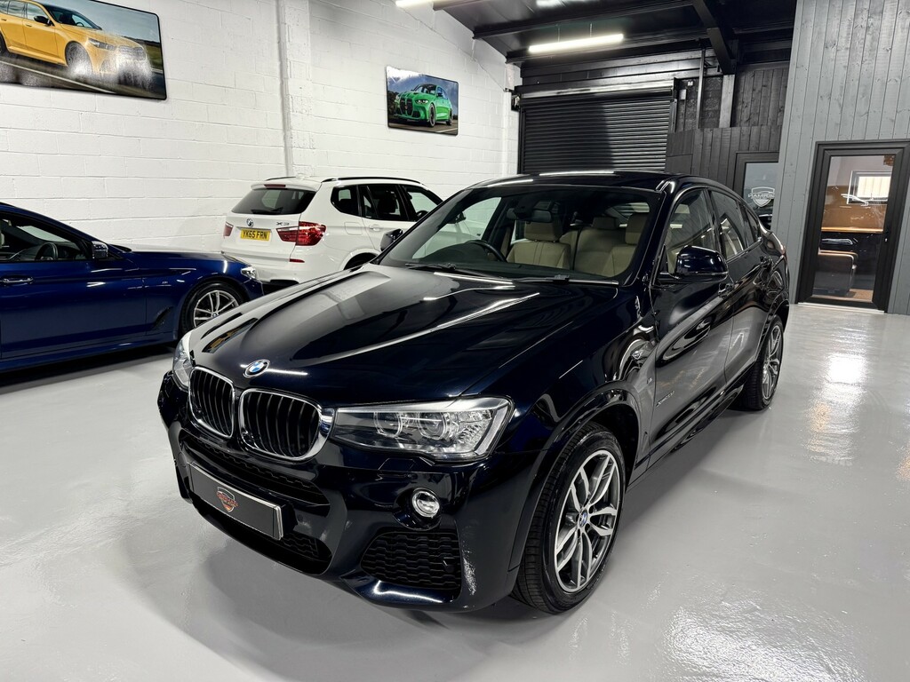 BMW X4 Xdrive20d M Sport Step  #20
