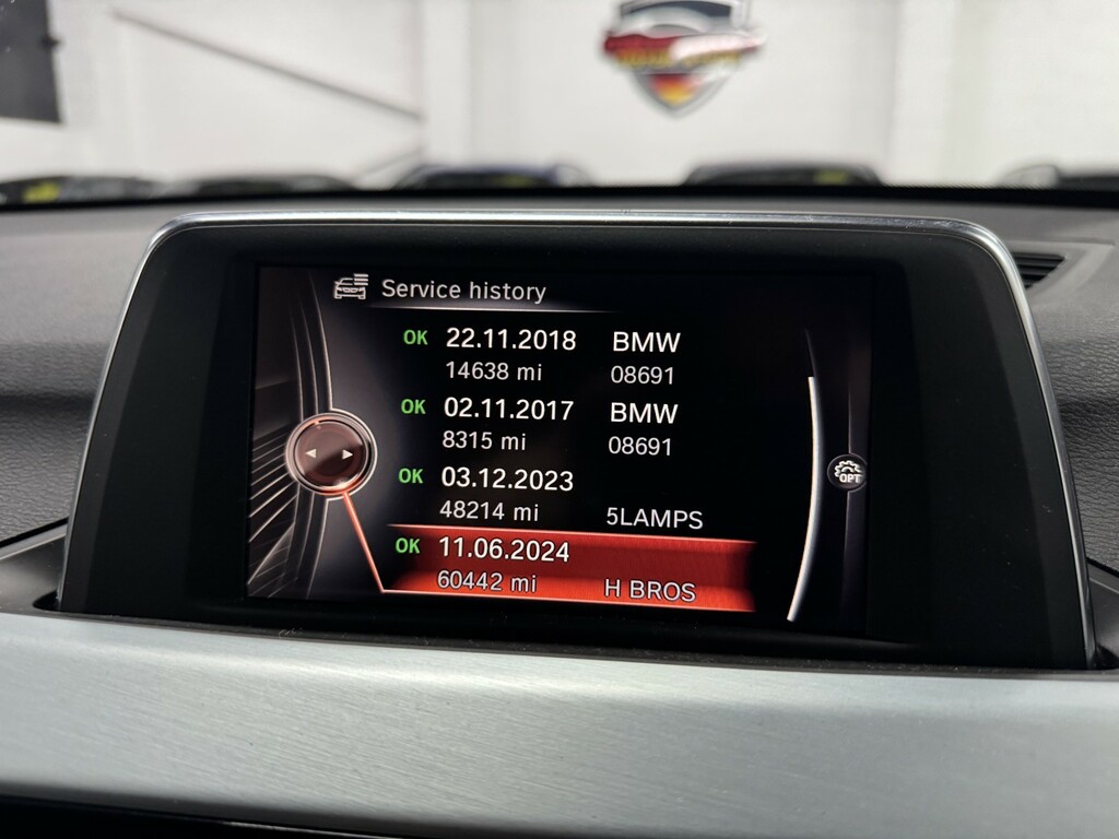 BMW X1 Xdrive 20D Xline Step White #17