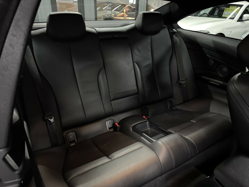 BMW 4 Series Gran Coupe Diesel Silver #21