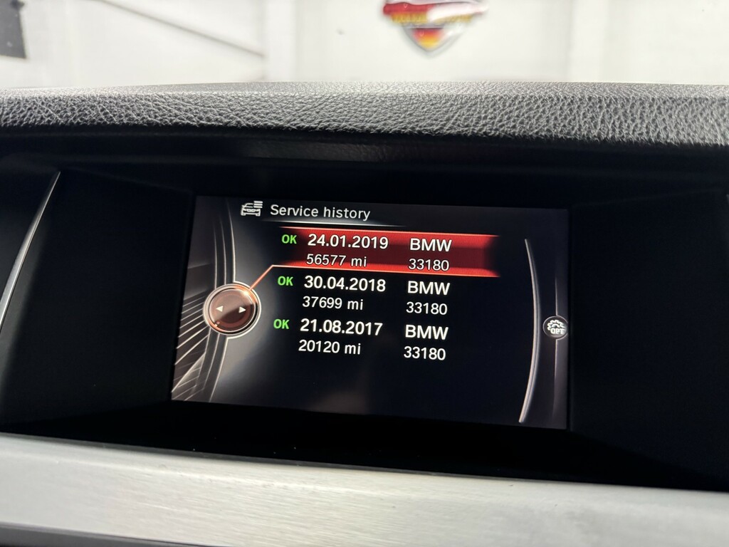 BMW 5 Series 520D 190 M Sport Step White #24