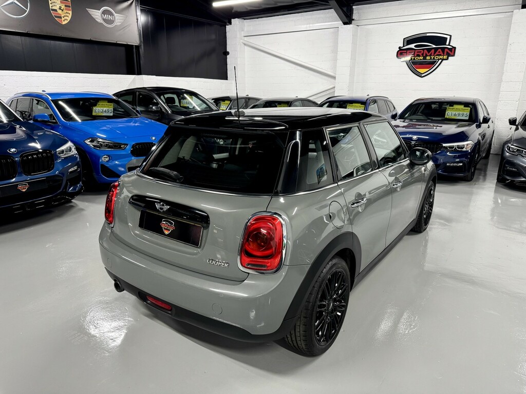 Mini Hatch 1.5 5-Door Hatch Cooper Grey #2