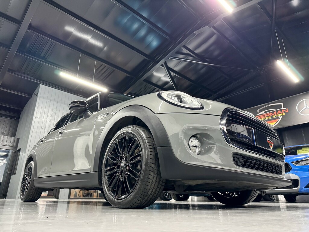 Mini Hatch 1.5 5-Door Hatch Cooper Grey #5
