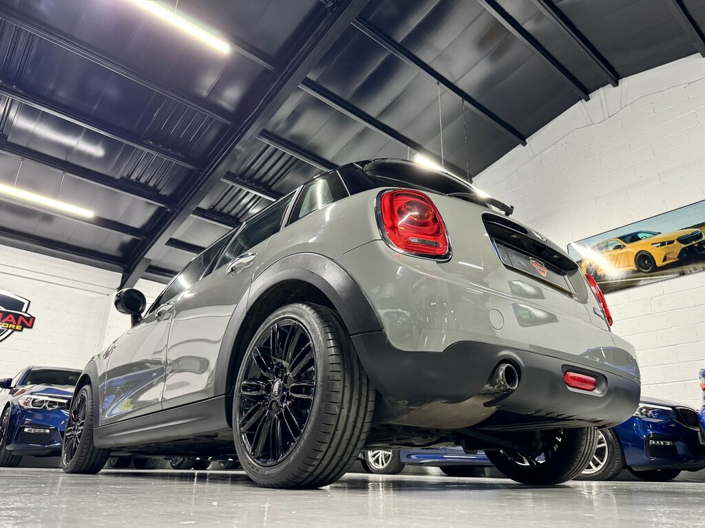Mini Hatch 1.5 5-Door Hatch Cooper Grey #6